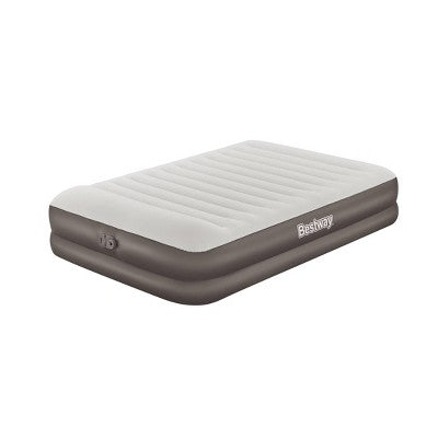 Bestway 18" Queen Tritech Air Mattress Built-in AC Pump (LOCAL PICKUP ONLY)