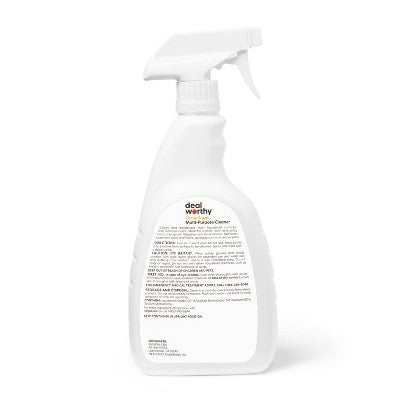 Lemon All Purpose Cleaner - 32oz - Dealworthy