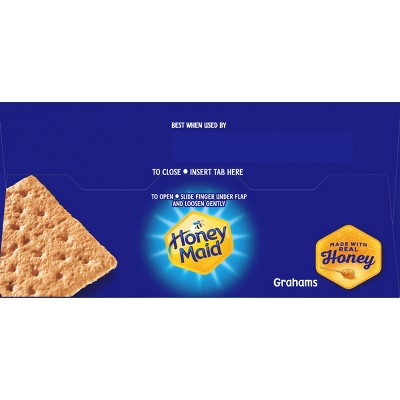 Honey Maid Honey Graham Crackers - 14.4oz