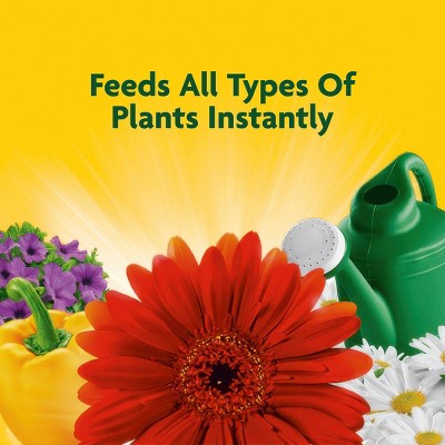 Miracle-Gro 32oz Liquid All Purpose Plant Food Concentrate