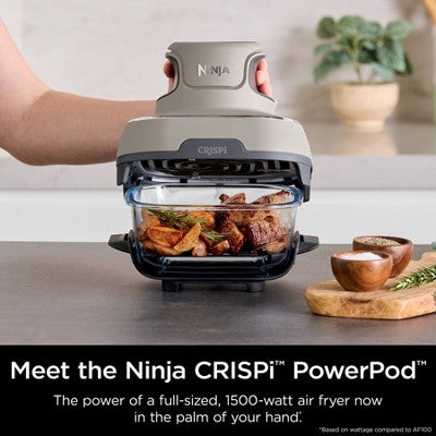 Ninja Crispi Portable Cooking System Stone - FN101ST (LOCAL PICKUP ONLY)