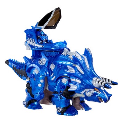 Armorsaurs Armor-Up Dinosaur Cobalt Figure with 7 Removable Armor Pieces