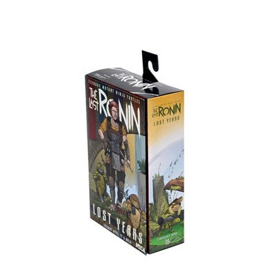 NECA Teenage Mutant Ninja Turtles (Ronin The Lost Years) 7" Scale April