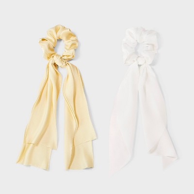 Twister with Tails Set 2ct - Wild Fable Yellow