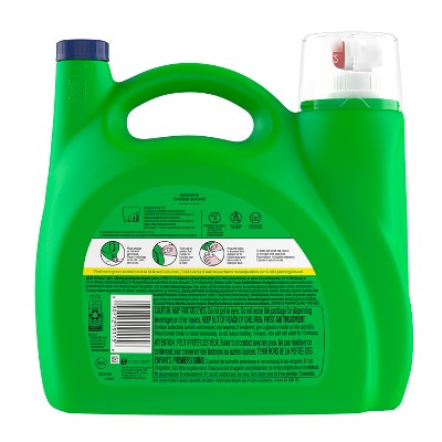 Gain + Ultra Oxi Waterfall Delight HE Deep Cleaning Concentrated Liquid Laundry Detergent 134 Loads - 194 fl oz (LOCAL PICKUP ONLY)