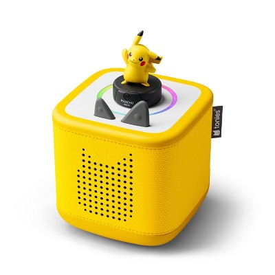 tonies Pokemon Toniebox 2 Starter Set - Yellow