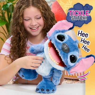 Disney Lilo & Stitch Ultimate Animatronic Plush
