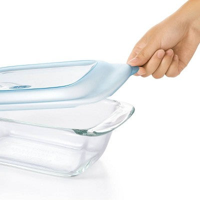 OXO Glass Loaf with Lid