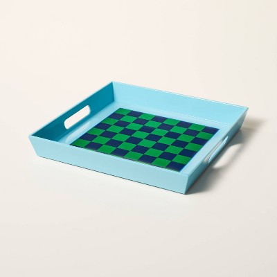 Melamine 2-in-1 Checkers and Serve Tray - kate spade new york x Target