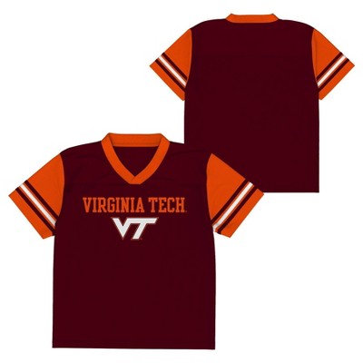 NCAA Virginia Tech Hokies Toddler Boys' Jersey - 3T