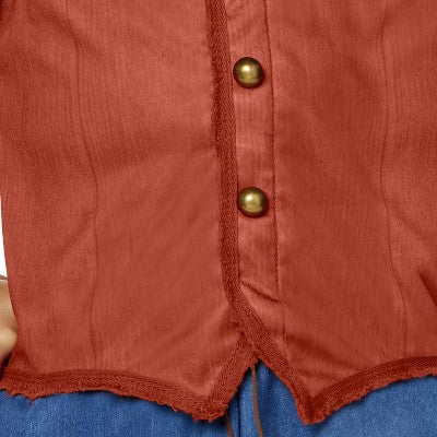 One Piece Kids' Luffy Costume Apparel Set Blue L