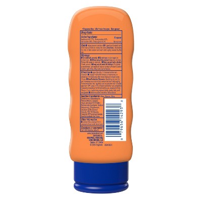 Banana Boat Sport Face Lotion - SPF 50 - 3 fl oz
