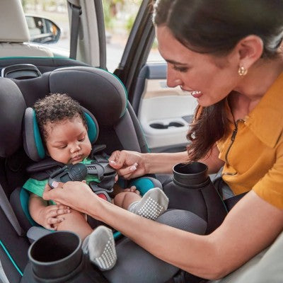 Safety 1st Grow and Go All-in-One Convertible Car Seat - Evening Shadow (LOCAL PICKUP ONLY)