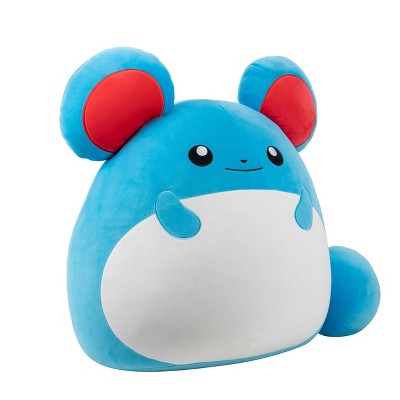 Pokemon Squishmallows Marill 20" Plush