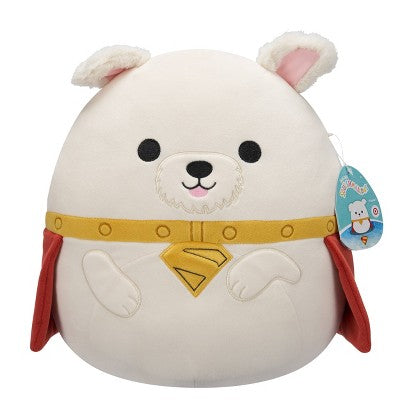 DC Comics Krypto 12" Squishmallow Plush (Target Exclusive)