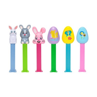 Pez Easter Candy Tube - 2.03oz/1ct (Styles May Vary)