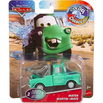 Cars Cc Mater