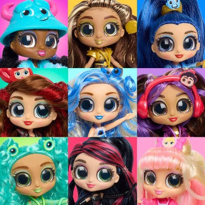 Disney Doorables Adoorbs Dolls -  1 RANDOM DOLL