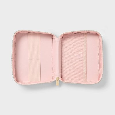 Mouse and Charger Pouch Pink - up&up