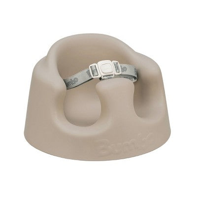 Bumbo Floor Seat PLUS+ Floor Seat with Tray - Taupe