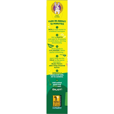 Annie's Organic Springtime Yummy Bunnies Cheddar Mac & Cheese - 6oz