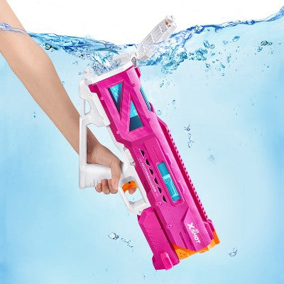 XSHOT Water Hydra Pulse Motor Soakers Water Blaster by ZURU - Pink