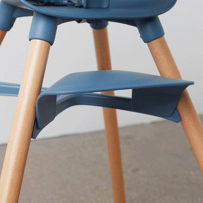 Lalo High Chair - Blueberry (LOCAL PICKUP ONLY)