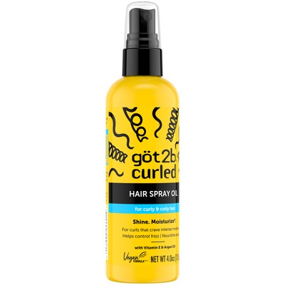 Got2B Curls Hair & Scalp Oil - 4oz