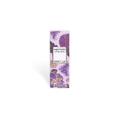 Winky Lux Amethyst Lip Balm - 0.13oz