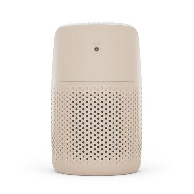Levoit Core Mini Air Purifier with Night Light Sand