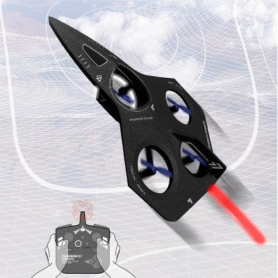 Sharper Image Thunderbolt Stealth Drone
