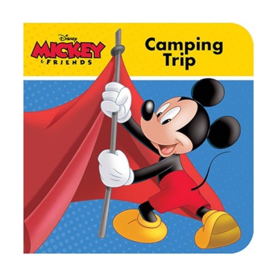 Mickey and Friends: Best Buddies My First Library 12 Book Set (Board Book)