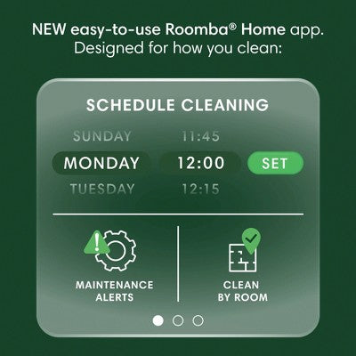 iRobot Roomba 105 Combo Robot Vacuum & Mop + AutoEmpty Dock