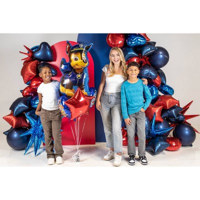 Anagram 5pc Paw Patrol Foil Balloon Bouquet