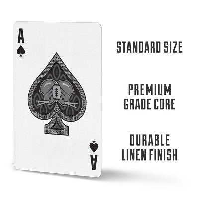 NFL Dallas Cowboys Playing Cards