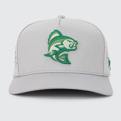 Waggle Adult Polyester Baseball Hat - Largemouth