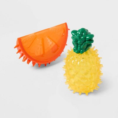 Freezable Interactive Dog Toy - Sun Squad