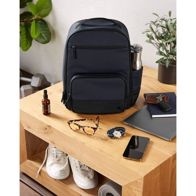 Skip Hop Flex Sporty Diaper Bag Backpack