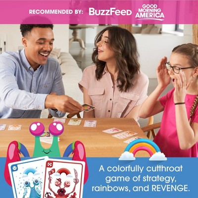 Exploding Kittens Mantis Card Game