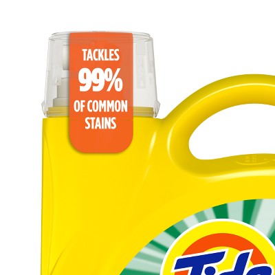 Tide Simply Daybreak Fresh Liquid Laundry Detergent 85 Loads - 107 fl oz
