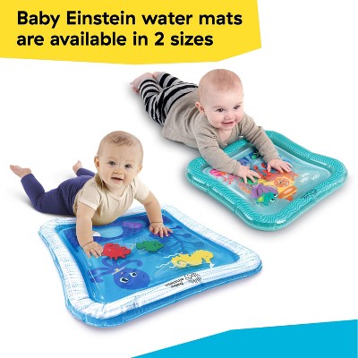 Baby Einstein Ocean Explorers Sensory Splash Water Mat - 0-36 Months - Unisex