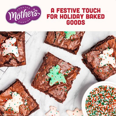 Mother's Cookies Holiday Reindeer Games - 15oz/30ct