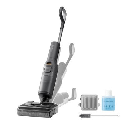 Roborock F25 Cordless Wet Dry Vacuum Cleaner, Floor Washer, Self-Cleaning & Drying System, 60 Min Run Time, Zero-Tangle & Streak-Free (LOCAL PICKUP ONLY)