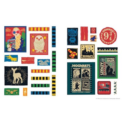 Harry Potter Stickers - by Editors of Thunder Bay Press (Paperback)