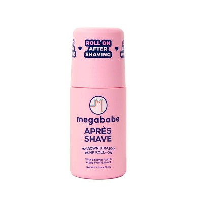 Megababe Apres Shave Hair Treatment - Trial Size - 1.7 fl oz