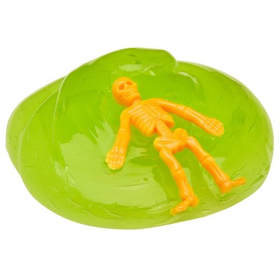 Cra-Z-Slimy Halloween Coffin Green Creepers