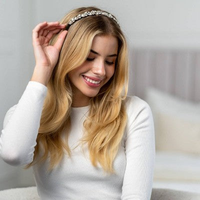 LXLM by Locks & Mane Laurel headband