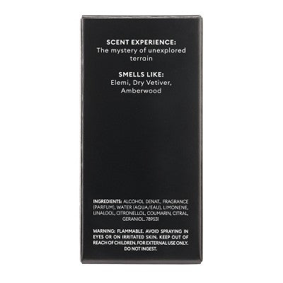 fine'ry. Men's Eau De Cologne - Not Another Blue - 2 fl oz