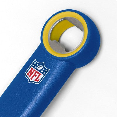 NFL Los Angeles Rams Sportula with Bottle Opener