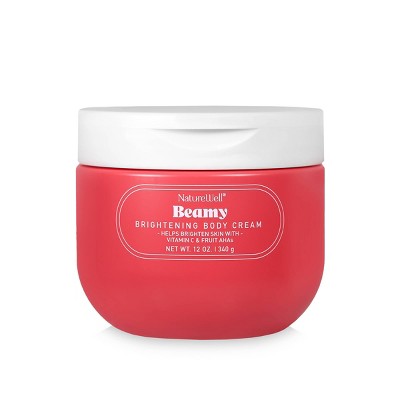NatureWell Beamy Body Cream - 12oz